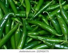 Green chilli