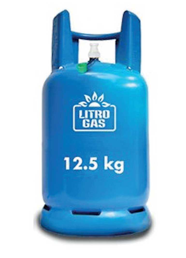 LPG Gas Cylinder Refill (12.5kg)