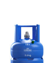 New LPG Gas Cylinder (5kg)