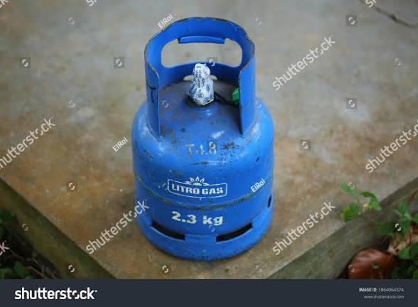 Mini Cooking Gas Refill (2.5kg)