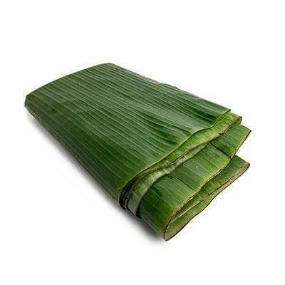 Banana leaf