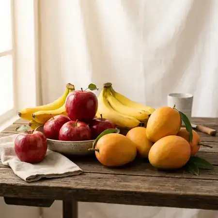 Healthy Fruits