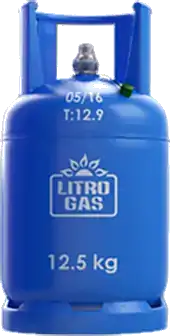 Cooking Gas