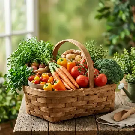 Fresh Vegetables